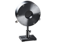 Long Pulse 5000 W Noncontaminating Water-Cooled Thermopile Sensor with Ø50 mm Aperture