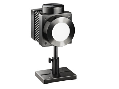 40 J BF Pyroelectric Energy Sensor with 53 mm Aperture and Diffuser