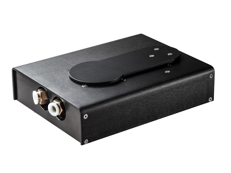 Power Sensor Protective Housing and Shutter