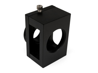 ND фильтры с креплением С-mount Ослабление лазерного пучка с использованием поглощающих фильтров.