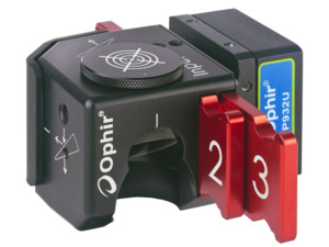 Laser Focus Spot Analyzer