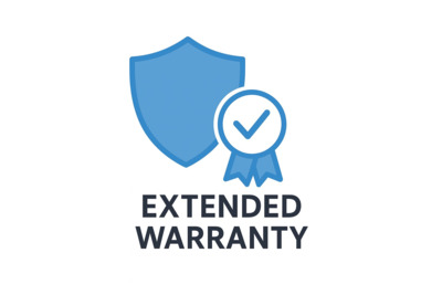 Extended Warranty for Sensor and Meter
