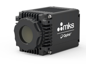 SP1201 GigE 320x256 CCD 900-1700 nm Laser Beam Profiler SP1201 GigE 320x256 CCD 900-1700 nm Laser Beam Profiler