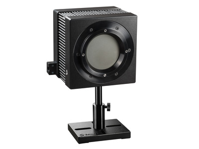 Broadband 1100 W Fan-Cooled Thermopile Sensor with 65 mm Aperture