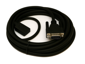 Fixed extension cables for Pyro Energy Sensors