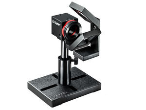 通过可迭加式部分反射镜实现激光光束衰减