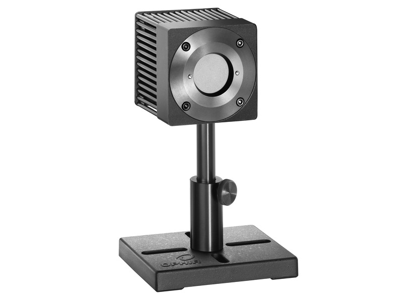 50(150)A-BB-26-PPS BeamTrack Ø26 mm Aperture 50 W Laser Position and Size Sensors