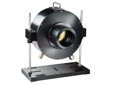 30 kW Water-Cooled Thermopile Sensor with Deflecting Cone and Annular Absorber