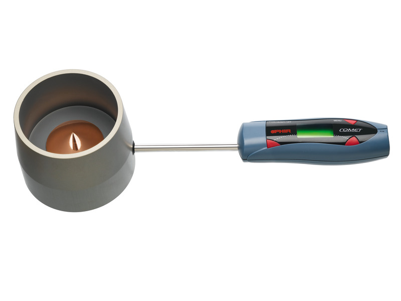 Comet 10K-HD Hand Held Power Sensor with Display