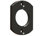 Power Sensor Fiber Adapter Mounting Brackets