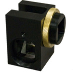 Anreihbare Prismen Laserstrahlabschwächung mit einfachem oder doppeltem Prisma