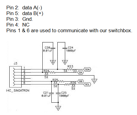 NanoPZ 1-Axis Expandable Piezo Motion Controller
