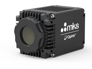 SP1201 GigE 320x256 CCD 900-1700 nm Laser Beam Profiler