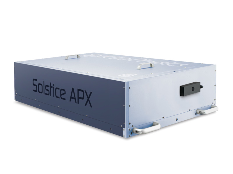 Solstice® APX Industrial One-Box Ultrafast Amplifier