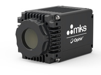 SP1201 GigE 320x256 CCD 900-1700 nm Laser Beam Profiler