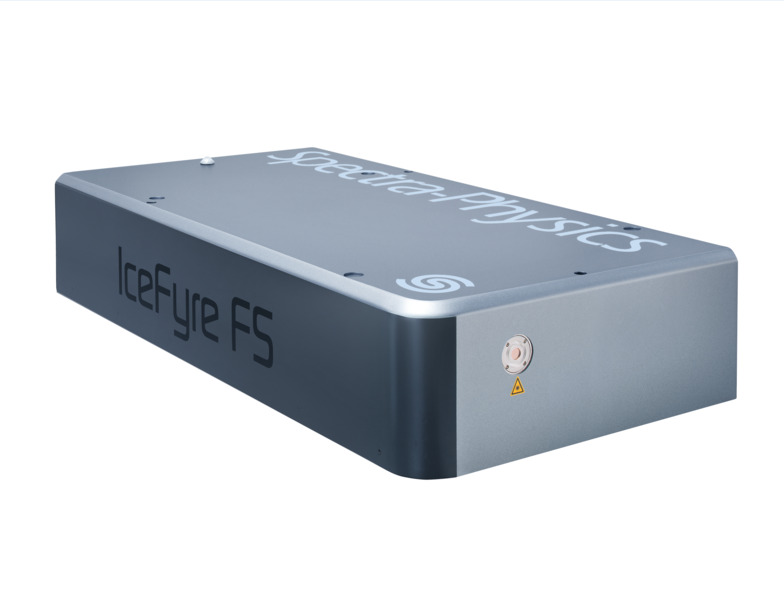 IceFyre® FS UV and IR Femtosecond Lasers