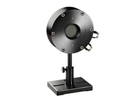 Broadband 1000 W Noncontaminating Water-Cooled Thermopile Sensor with Ø34 mm Aperture