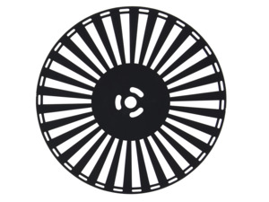 Enclosed Head Optical Chopper System