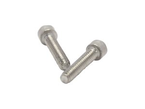 Dowel Pin Bearing with Aperture Stages