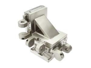 25 mm Travel ULTRAlign Crossed-Roller Bearing Stages
