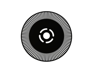 Phase-Locked Optical Choppers