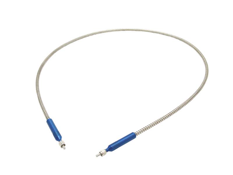 Solarization Resistant Fibers