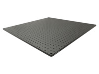 Solid Aluminum Optical Breadboard Plates Solid Aluminum Optical Breadboard Plates