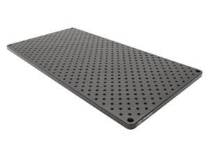 Double Density Solid Aluminum Breadboard Plates