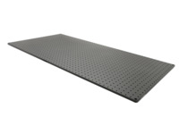 Solid Aluminum Optical Breadboard Plates Solid Aluminum Optical Breadboard Plates