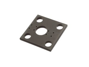 Dowel Pin Bearing with Aperture Stages