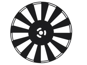 Enclosed Head Optical Chopper System