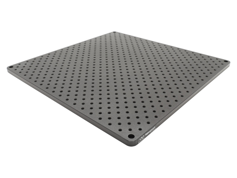 Double Density Solid Aluminum Breadboard Plates