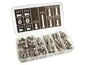 Stainless Steel Screw Kits