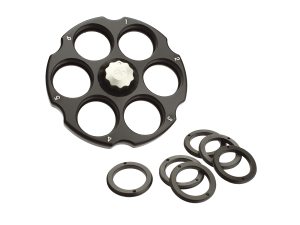 Indexed Optical Filter Wheels
