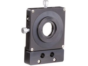 Precision Multi-Axis Lens Positioners