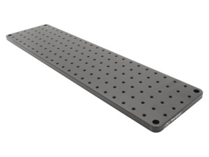 Solid Aluminum Optical Breadboard Plates