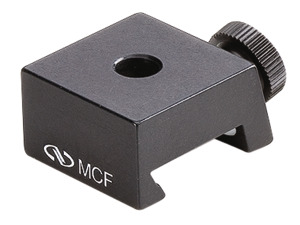 19 mm Miniature Optical Rails & Carriers
