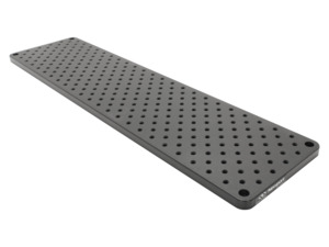 Double Density Solid Aluminum Breadboard Plates