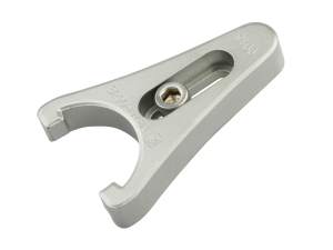 Pedestal Base Clamping Forks