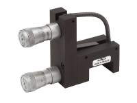 XY Cylindrical Device Mounts for X26 Rails