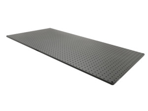 Solid Aluminum Optical Breadboard Plates