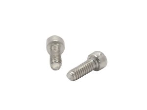 Dowel Pin Bearing with Aperture Stages