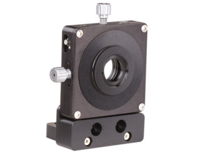 Precision Multi-Axis Lens Positioners
