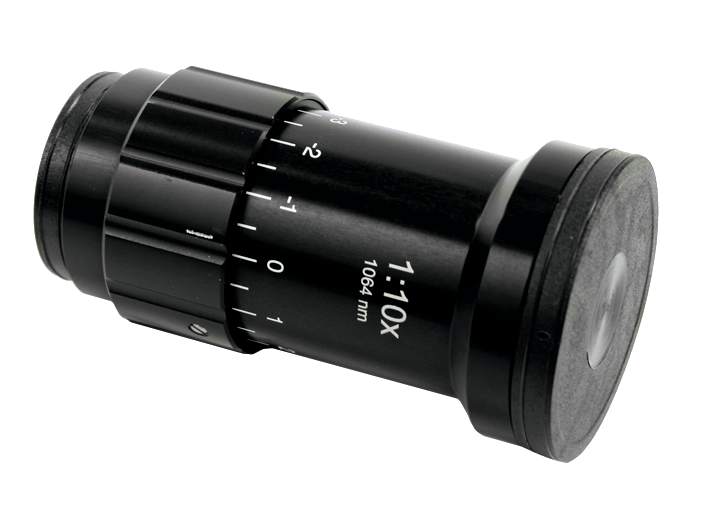 Fixed Expansion Laser Beam Expanders