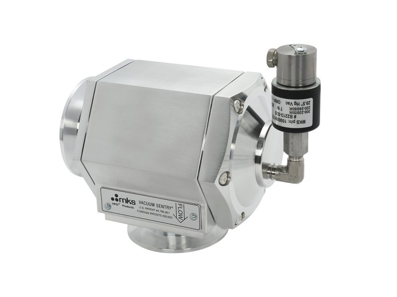 145 Vacuum Sentry Safety Valves