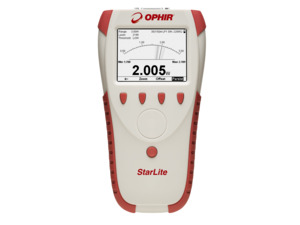 StarLite Entry Level Laser Power & Energy Meter with Monochrome Display