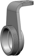 Camera Trigger Optical Sensor