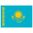 Kazakhstan flag